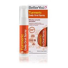 Turmeric Daily Oral Spray (25ml)