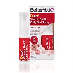 DluxPlus Vitamin D+K2 (12ml)