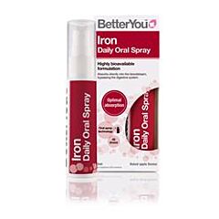 Iron Daily Oral Spray (25ml)