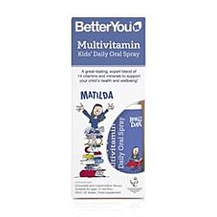 Roald Dahl Kids Multivitamin (25ml)