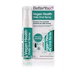 Vegan Health Daily Oral Spray (25ml)