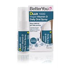 DLux1000 Vegan Vitamin D Oral (15ml)