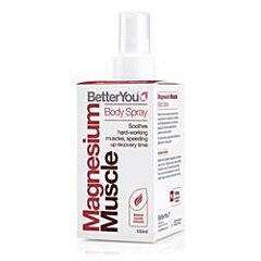 Magnesium Muscle Body Spray (100ml)