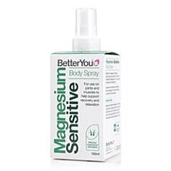 Magnesium Oil Sensitive Spray (100ml)