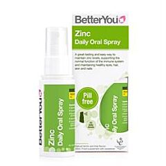 Zinc Daily Oral Spray (50ml)