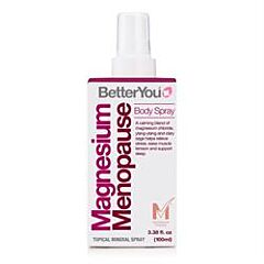 Magnesium Menopause Spray (100ml)