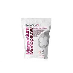 Magnesium Menopause Bath Flake (750g)