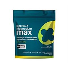Magnesium Max Lemon & Lime (135g)