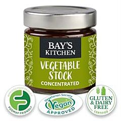 Concentrated Vegetable Stock (200g)
