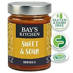 Sweet & Sour Stir-in Sauce (260g)