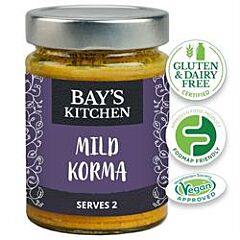 Mild Korma Stir-in Sauce (260g)