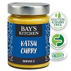 Katsu Curry Stir-in Sauce (260g)