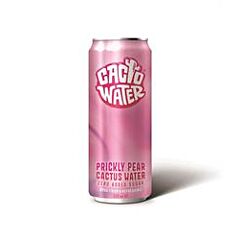Still Cactus Water (330ml)