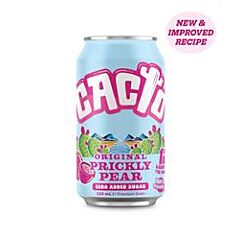 Original Prickly Pear Soda (330ml)
