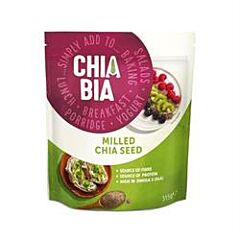 Chia Bia Milled Chia Seed (315g)