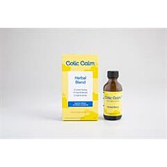 Colic Calm Herbal Blend (59ml)