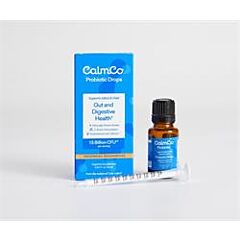 CalmCo Probiotic Drops (15ml)