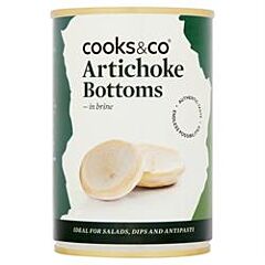 Artichoke Bottoms (390g)