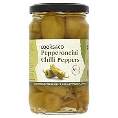 Green Pepperoncini Peppers (280g)
