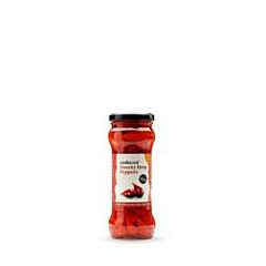 Sweet Red Drop Peppers (235g)