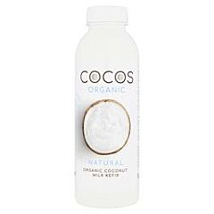 Org Coconut Milk Kefir Natural (500ml)