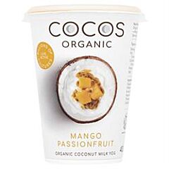 Coconut Milk Yoghurt Mango (400g)