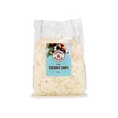 Raw Coconut Chips (500g)