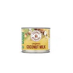 Organic Coconut Milk (200ml)