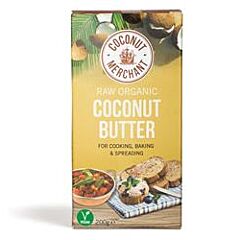 Raw Organic Coconut Butter (200g)