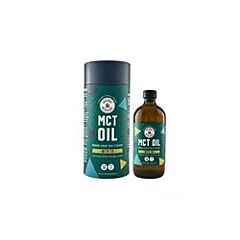 MCT Oil with C8 (500ml)