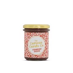 Strawberry Daiquiri Curd (210g)