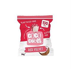 Red Velvet Coconut Snack (30g)