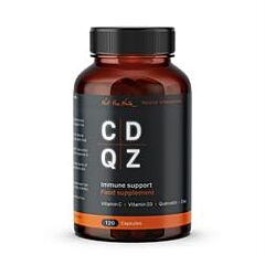 CDQZ Quercetin Zinc Vitamin CD (120 capsule)