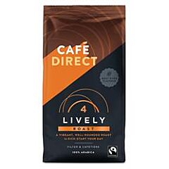 Lively Roast FT Ground Coffee (227g)