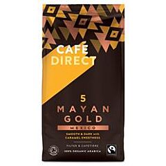 Mayan Gold FT Organic Coffee (227g)
