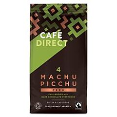 Machu Picchu FT Ground Coffee (227g)