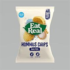 Eat Real Hummus Chips Salted (135g)