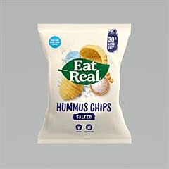 Eat Real Hummus Chip Sea Salt (45g)