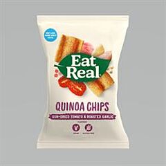 Eat Real Quinoa Tom Garlc Chip (80g)