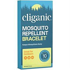 Repellent EVA Bands 10PK (1 box)