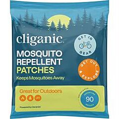 Repellent Patches Outdoor 90CT (1bag)