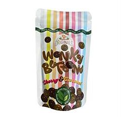 WB Milk Caramel Dark Cherry (100g)