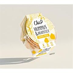 Breadstick & Hummus Snack Pack (125g)