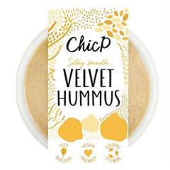 Velvet Plain Hummus (170g)