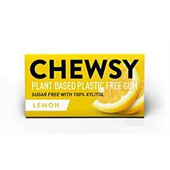 Chewsy Lemon Gum (15g)