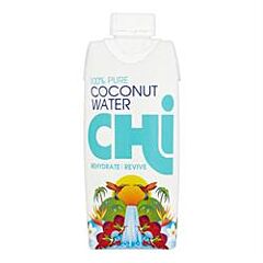 100% Pure Coconut Water (330ml)