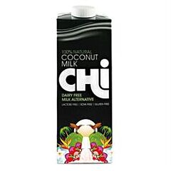 100% Natural Coconut Milk (1000ml)