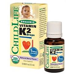 Organic Vitamin K2 Berry (7.5ml)