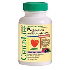 Probiotics with Colostrum (90 tablet)