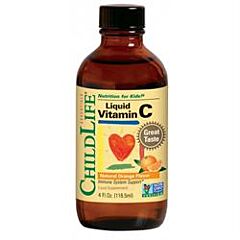 Vitamin C Orange (120ml)